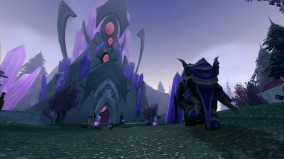 World of Warcraft: Burning Crusade Classic Screenshot