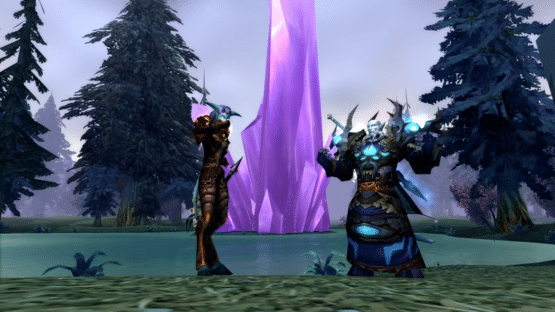 World of Warcraft: Burning Crusade Classic Screenshot