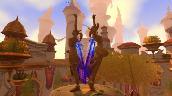 World of Warcraft: Burning Crusade Classic Screenshot