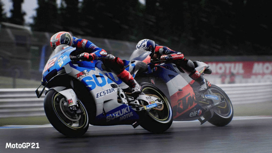 MotoGP 21 Screenshot