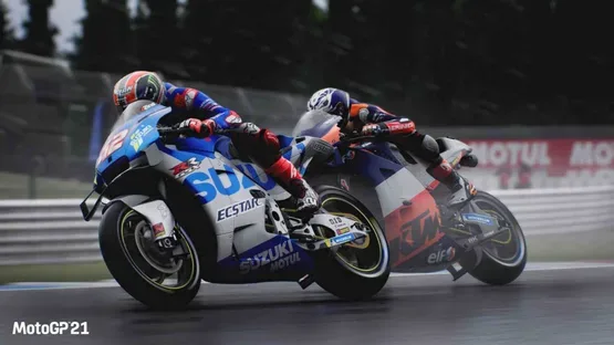 MotoGP 21 screenshot 3