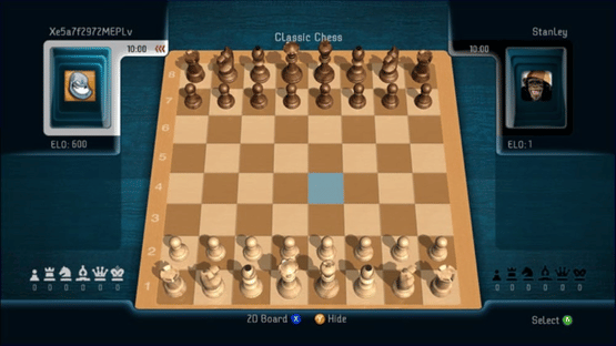 Chessmaster Live Screenshot