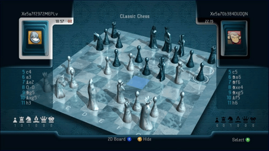 Chessmaster Live Screenshot