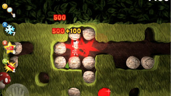 Boulder Dash Deluxe Screenshot