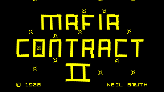 Mafia Contract II: The Sequel Screenshot