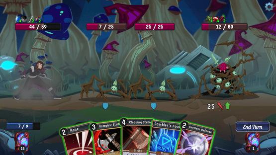 Breach Wanderers Screenshot