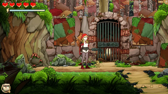 Scarlet Hood and the Wicked Wood Screenshot