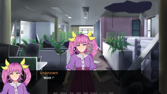 Welcome To... Chichester 1 : The Spy Of America And The Long Vacation screenshot 1