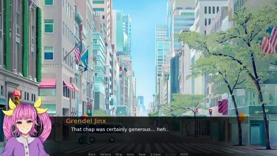 Welcome To... Chichester 1 : The Spy Of America And The Long Vacation screenshot 5