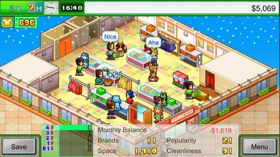 Pocket Clothier screenshot 5