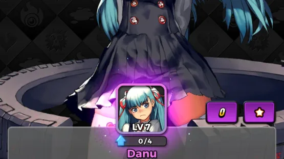 Defense War: Destiny Child screenshot 4