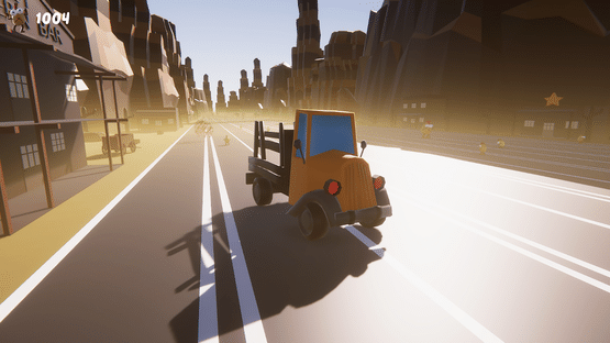 Chickens on the Road Screenshot