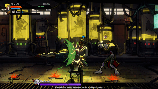 Mayhem Brawler Screenshot