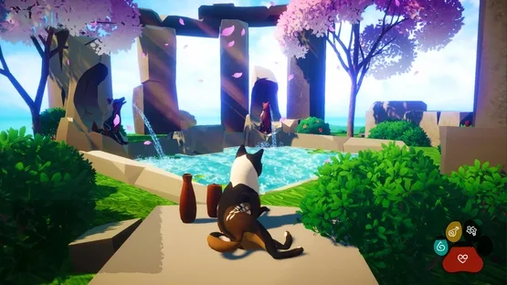 Flow's Island screenshot 3
