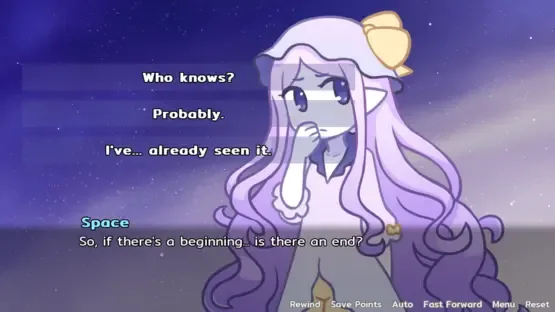 Her Tears Were My Light screenshot 2