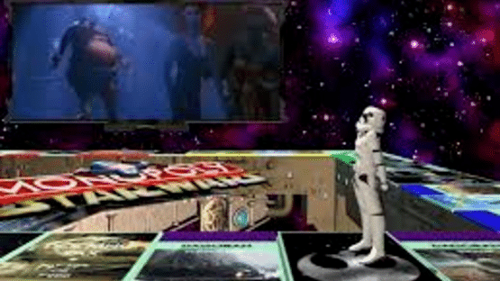 Star Wars: Monopoly Screenshot