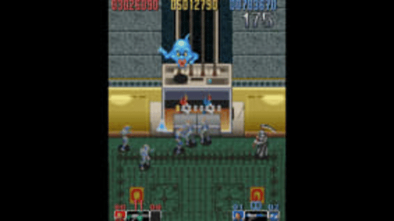 Johnny Turbo's Arcade: Nitro Ball Screenshot