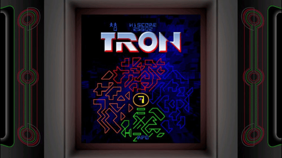 Tron Screenshot