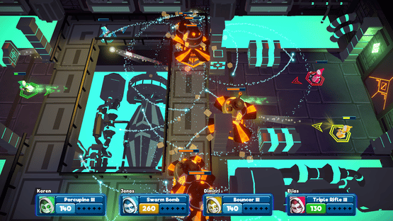 NoReload Heroes: Enhanced Edition Screenshot