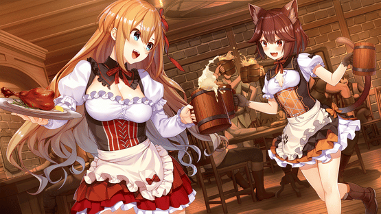 Fantasy Tavern Sextet: Vol.1 New World Days Screenshot