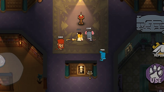 Suspects: Mystery Mansion Screenshot