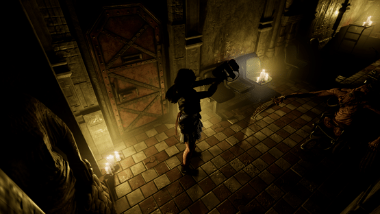 Tormented Souls Screenshot