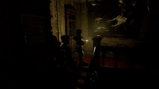 Tormented Souls Screenshot