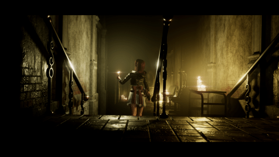 Tormented Souls Screenshot