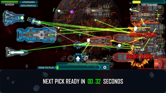 Space Choice: Data Analyzer Screenshot