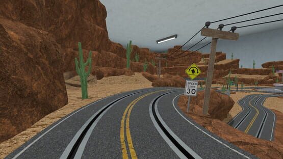 Képernyőkép erről: Slotracers VR
