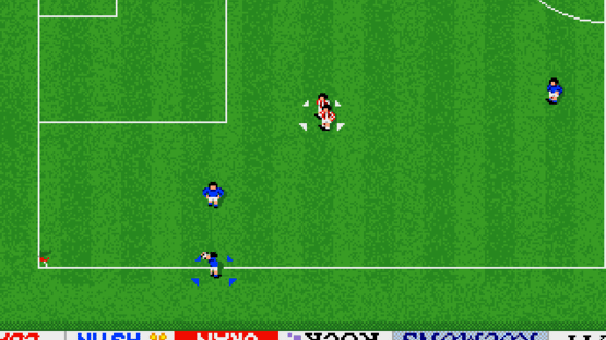 PC Fútbol Screenshot