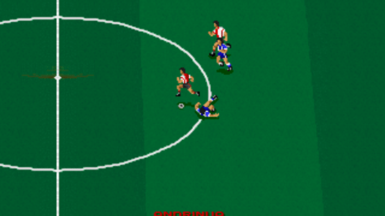 PC Fútbol 3.0 Screenshot