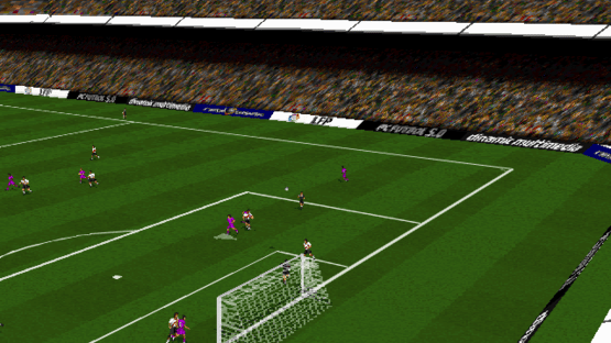 PC Fútbol 5.0 Screenshot