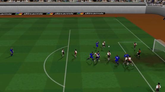 PC Fútbol 6.0 Screenshot