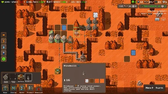 Farlanders screenshot 6