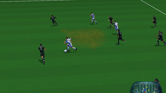 PC Fútbol 2001 Screenshot