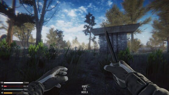 Képernyőkép erről: V.O.D.K.A. Open World Survival Shooter