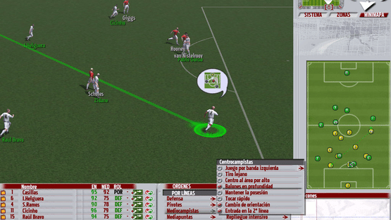 PC Fútbol 2006 Screenshot