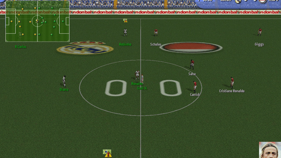 PC Fútbol 2007 Screenshot