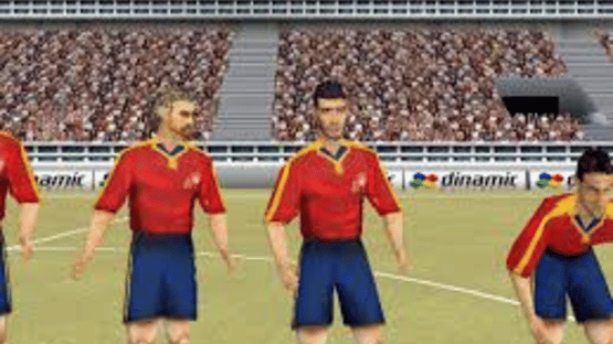 PC Fútbol Selección Española Europa 2000 Screenshot