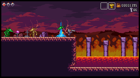 Swords & Bones Screenshot