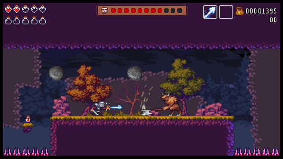 Swords & Bones Screenshot