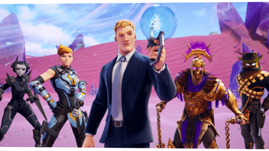 Fortnite: Chapter 2 - Season 5 Screenshot