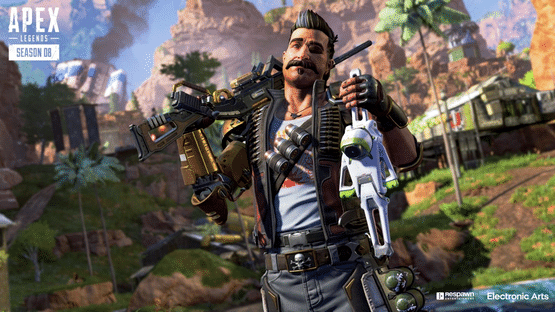 Apex Legends: Season 8 Screenshot