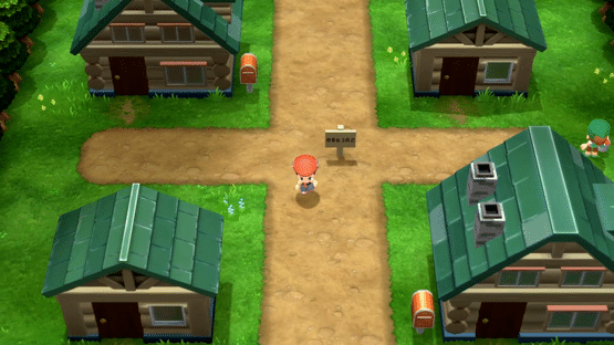 Pokémon Brilliant Diamond Screenshot