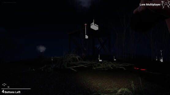 Lore: The Hunt cover