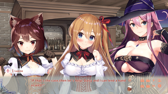 Fantasy Tavern Sextet Vol. 2: Adventurer's Days Screenshot