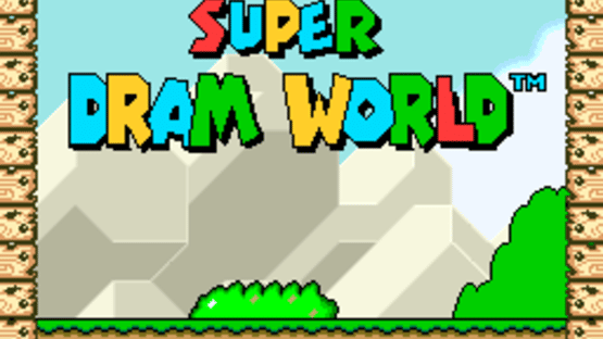 Super Dram World Screenshot