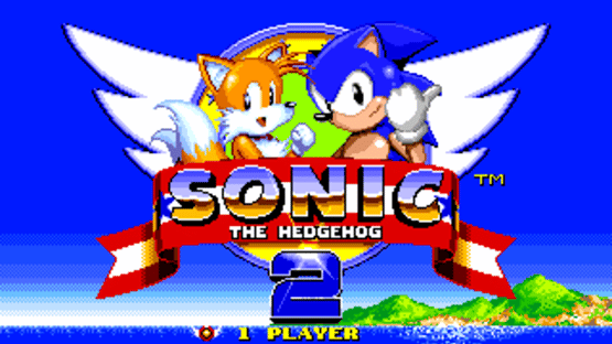 Sonic 2 Megamix Screenshot