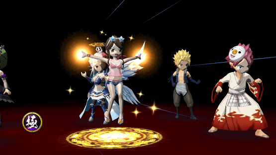 Fairy Tail: Ultimate Dance of Magic Screenshot